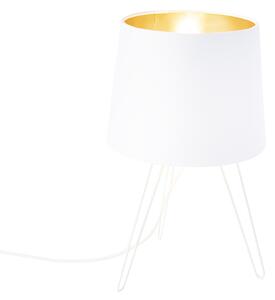 Lampă de masă modernă albă - Lofty