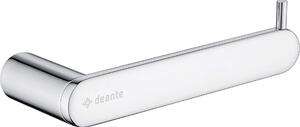 Deante Round, suport hârtie igienică, crom, ADR_0211
