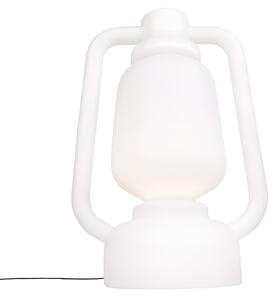 Lampă de podea albă 110 cm IP44- Storm Extra Large