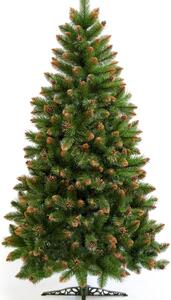 Brad artificial Golden Tips 180 cm