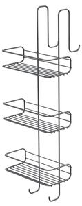 Gedy Gedy, poliță de duș suspendată CHROM LINE, 240x680x220mm, crom, 2486