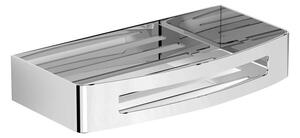 Gedy Gedy, poliță de duș SMART, 300x45x128mm, oțel inoxidabil lustruit, 2417