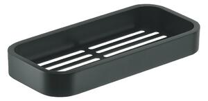 Gedy Gedy, raft SMART, 241x30x111mm, negru mat, 321814