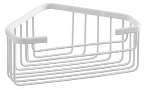 Gedy Gedy, poliță de colț SMART, 200x80x151mm, alb, 2483-02