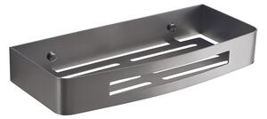 Gedy Gedy, poliță de duș SMART, 300x45x128mm, grafit, 241781