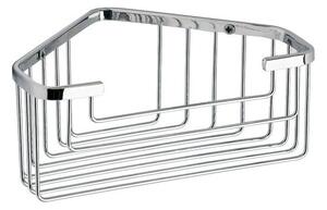 Gedy Gedy, poliță de colț SMART, 200x80x151mm, crom, 2483