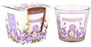 Lumânare parfumată Lavender Provence, 120 g