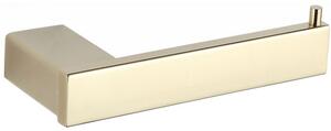 Mexen Accesorii Mexen, suport hartie igienica Pavo, auriu, 7030433-50