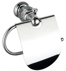 Mexen Accesorii Mexen, suport hartie igienica ESTELA, crom, 7011533-00