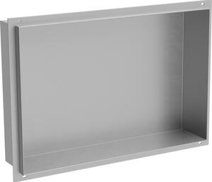 Mexen X-Wall-NR, poliță pentru încastrare sub gresie fără guler 45 x 30 cm, oțel, 1911453010