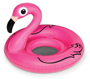 Colac gonflabil pentru copii Big Mouth Inc. Flamingo