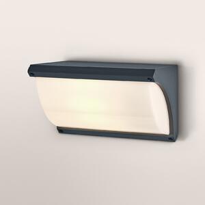 OSRAM Lampa de exterior ENDURA CLASSIC ANGELA, gri închis, IP54, reglabil, Gri, Aluminiu, Modern
