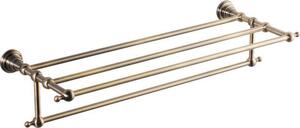 Sapho Sapho, raft prosoape DIAMOND cu maner 600mm, bronz, 1318-14
