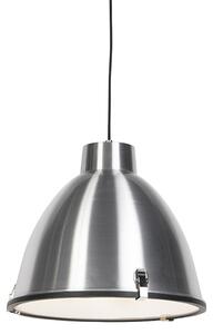 Lampă suspendată industrială din aluminiu 38 cm reglabilă - Anteros