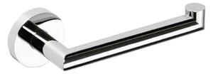 Sapho Sapho, suport hârtie igienică X-ROUND, crom, XR703