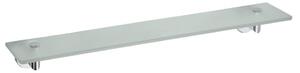 Sapho Sapho, poliță de sticlă X-ROUND 600x130mm, XR610