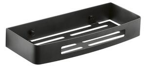 Gedy Gedy, poliță de duș SMART, 300x45x128 mm, mat negru, 241714