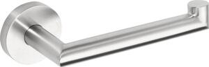 Sapho Sapho, suport hârtie igienică X-STEEL fără capac, oțel inoxidabil periat, XS700