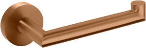 Sapho Sapho, suport hârtie igienică X-ROUND COPPER, cupru mat, XR703PG