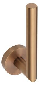 Sapho Sapho, suport hârtie igienică X-ROUND COPPER, rezervă, cupru mat, XR701PG