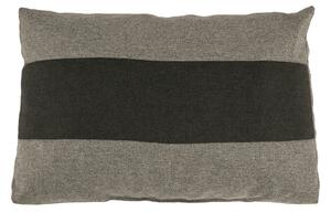 Canapea universală, maro-gri / negru, BONN