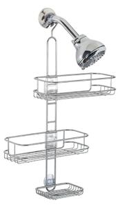 Coșuleț variabil duș iDesign Linea