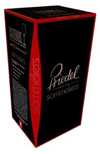 Pahar pentru vin, din cristal Sommeliers Grand Cru Riesling / Zinfandel Clear, 380 ml, Riedel