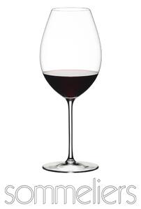 Pahar pentru vin, din cristal Sommeliers Tinto Reserva Clear, 620 ml, Riedel