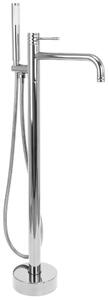 Baterie de podea Rea Lungo Diamond Chrome