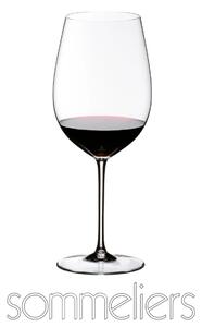 Pahar pentru vin, din cristal Sommeliers Bordeaux Grand Cru Clear, 860 ml, Riedel