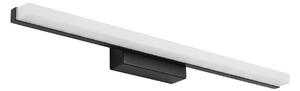 Toolight Toolight, aplică LED de perete, 60cm, 9W, 4000K, 1000lm, APP1855-1W, negru mat, OSW-66361