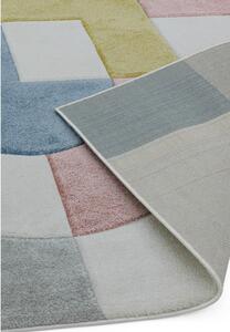 Covor Asiatic Carpets Retro Multi, 120 x 170 cm