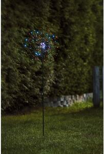 Decorațiune luminoasă reîncărcabilă pentru exterior Star Trading Outdoor Firework Rumio, înălțime 110 cm