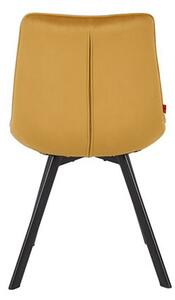 Scaun Living J265 Muștar