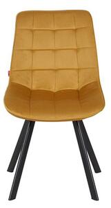Scaun Living J265 Muștar