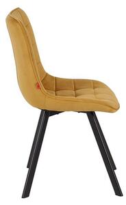Scaun Living J265 Muștar