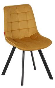 Scaun Living J265 Muștar