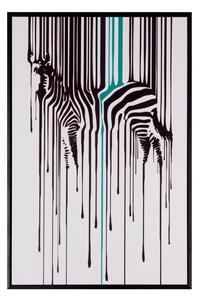 Tablou Sømcasa Zebra, 40 x 60 cm