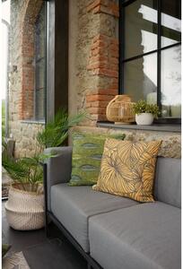 Canapea de grădină gri grafit cu 3 locuri Bellisima - Bonami Selection