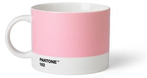 Cană roz din ceramică 475 ml Light Pink 182 – Pantone