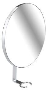 Oglindă cosmetică de perete cu suport lamă de ras Wenko Anti-Fog