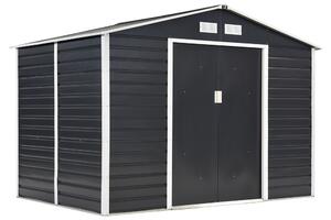 Casa de scule din metal Lahti 2,8 x 1,9 m Magazin Boss antracit