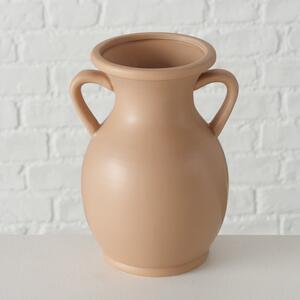 Vaza decorativa din ceramica Samra Maro, Modele Asortate, Ø14xH18 cm