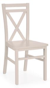 Scaun Houston 259, Cașmir, 90x45x49cm, 6 kg, Asamblate parțial, Lemn: Fag