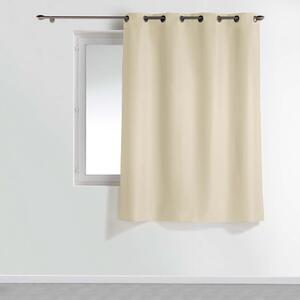 Draperie bej 140x180 cm Essentiel – douceur d'intérieur