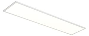 Panou LED alb dreptunghiular cu LED, cu dimmer în 3 trepte - Reeves