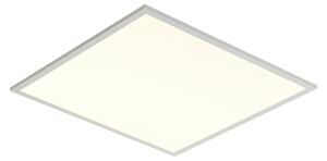 Panou LED alb pătrat cu LED inclus, cu dimmer în 3 trepte - Reeves