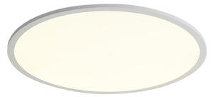 Panou LED inteligent alb 60 cm, inclusiv LED Dim to Warm cu telecomandă - Knob