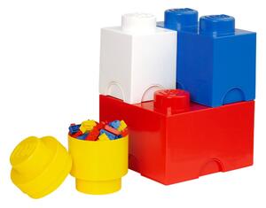 Set 4 cutii depozitare LEGO® Multi-Pack
