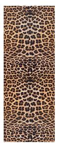 Traversă Universal Ricci Leopard, 52 x 200 cm